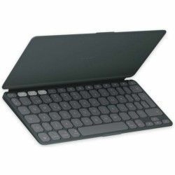 Bluetooth Πληκτρολόγιο Logitech 920-013010 Γραφίτης