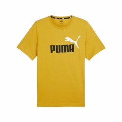 Ανδρική Μπλούζα με Κοντό Μανίκι Puma