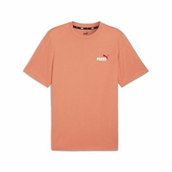 Ανδρική Μπλούζα με Κοντό Μανίκι Puma