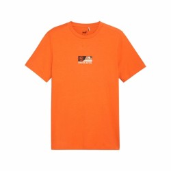 Ανδρική Μπλούζα με Κοντό Μανίκι Puma Better Sportswear