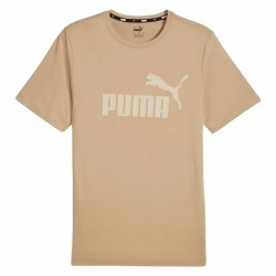 Ανδρική Μπλούζα με Κοντό Μανίκι Puma