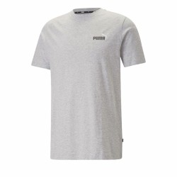 Ανδρική Μπλούζα με Κοντό Μανίκι Puma Essentials+ 2 Col Small