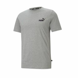 Ανδρική Μπλούζα με Κοντό Μανίκι Puma