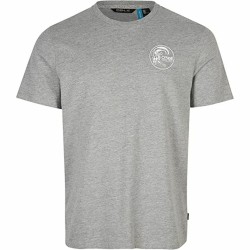 Ανδρική Μπλούζα με Κοντό Μανίκι O'Neill Circle Surfer