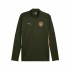 Μπλουζάκι Γυμναστικής για Ενήλικες Puma Manchester City 24/25 Training Ελαιόλαδο
