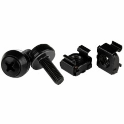 Βάση Startech CABSCREW1032 Μαύρο