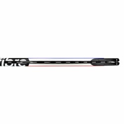 Ρακέτα του Tένις Tecnifibre Λευκό (Ανακαινισμenα A)