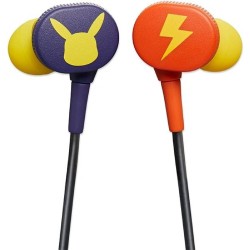 Ακουστικό με μικρόφωνο Gaming Powera NA Πολύχρωμο