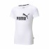 Παιδικό Μπλούζα με Κοντό Μανίκι Puma