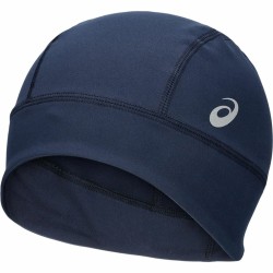 Αθλητικό Καπέλο Asics Winter Run Beanie Σκούρο μπλε