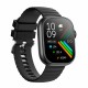 Smartwatch Aiwa Μαύρο