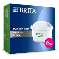Φίλτρο για Κανάτα Φίλτρου Brita MAXTRA PRO 1050825 (x6)
