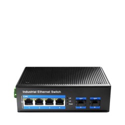 Switch Γραφείου Cudy IG1004S2P
