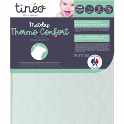 Στρώμα κούνιας Tineo Thermo comfort 120 x 60 x 10 cm