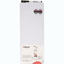 Λευκή σανίδα Nobo 14 x 36 cm