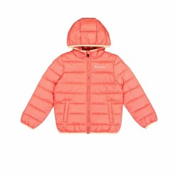 Ανδρικό Aθλητικό Mπουφάν Champion Hooded Κοράλι