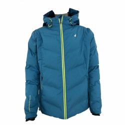 Aθλητικό Mπουφάν Unisex Joluvi Ampezzo Πράσινο