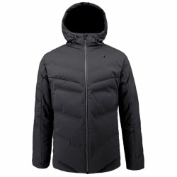 Aθλητικό Mπουφάν Unisex Joluvi Ampezzo Μαύρο