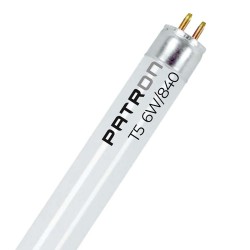 Φθορισμού σωλήνα Patron 6 W G-5 260 lm (4000 K)