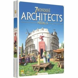 Επιτραπέζιο Παιχνίδι Asmodee 7 Wonders : Architects