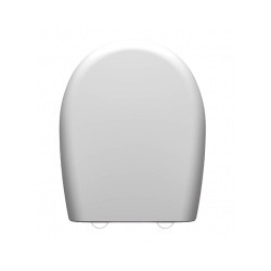 Καπάκι Τουαλέτας Prhie volga Λευκό