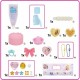 Playset EPOCH D'ENFANCE Pati School Playset EPOCH D'ENFANCE Pati School