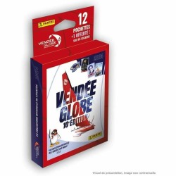 Áλμπουμ με Αυτοκόλλητα Panini Vendée Globe
