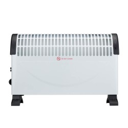 Ηλεκτρική Θερμάστρα Συναγωγής Alpina 1500 W