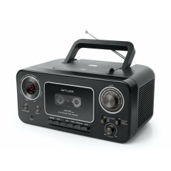 Ραδιοκασετόφωνο Muse M-182RDC