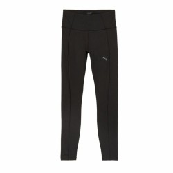 Αθλητικά Γυναικεία Κολάν Puma STUDIO FOUNDATION HW Μαύρο