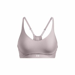 Αθλητικό σουτιέν Under Armour Infinity Hig Γκρι