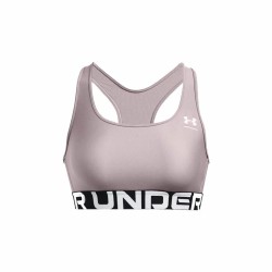 Αθλητικό σουτιέν Under Armour Fitness Γκρι