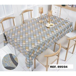 Ρολό τραπεζομάντιλου Productos Gol Circle Gold 140 cm x 20 m