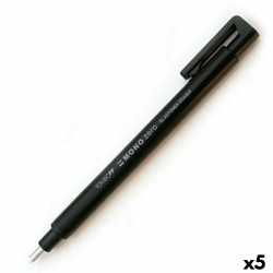 Γόμα Tombow MONO ZERO Μαύρο (5 Μονάδες)