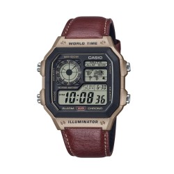 Unisex Ρολόγια Casio AE-1200WHL-5AVEF