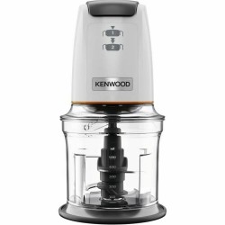 Κρεατομηχανή Kenwood CHP61.00WH Λευκό Μαύρο noir 500 W 800 ml Ανοξείδωτο ατσάλι Πλαστική ύλη