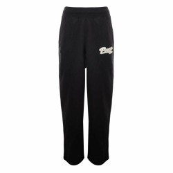 Αθλητικά Παντελόνια για Ενήλικες Puma  Essentials Μαύρο