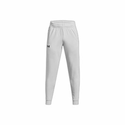 Παντελόνι για Ενήλικους Under Armour Λευκό