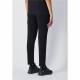 Αθλητικά Παντελόνια για Ενήλικες Champion Slim Μαύρο Άντρες