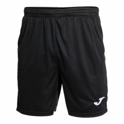 Aθλητικό Σορτς Joma Sport Open III Μαύρο Παιδικά Άντρες