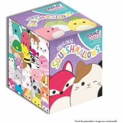 Áλμπουμ με Αυτοκόλλητα Panini Squishmallows