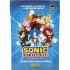 Áλμπουμ με Αυτοκόλλητα Panini Sonic