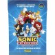 Áλμπουμ με Αυτοκόλλητα Panini Sonic
