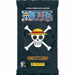 Áλμπουμ με Αυτοκόλλητα Panini One Piece