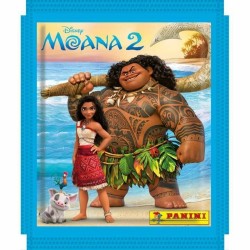 Áλμπουμ με Αυτοκόλλητα Panini Moana 2
