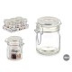 Γυάλινο Βάζο Vivalto Διαφανές 150 ml (x6) Γυάλινο Βάζο Vivalto Διαφανές 150 ml (x6)
