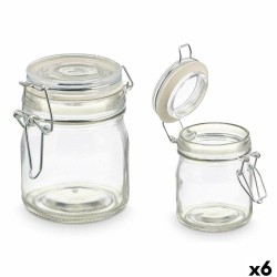 Γυάλινο Βάζο Vivalto Διαφανές 150 ml (x6)