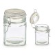 Γυάλινο Βάζο Vivalto Διαφανές 200 ml (x6)