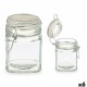 Γυάλινο Βάζο Vivalto Διαφανές 200 ml (x6)