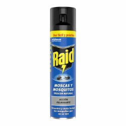 Εντομοκτόνο Raid 400 ml Μύγες Κουνούπια